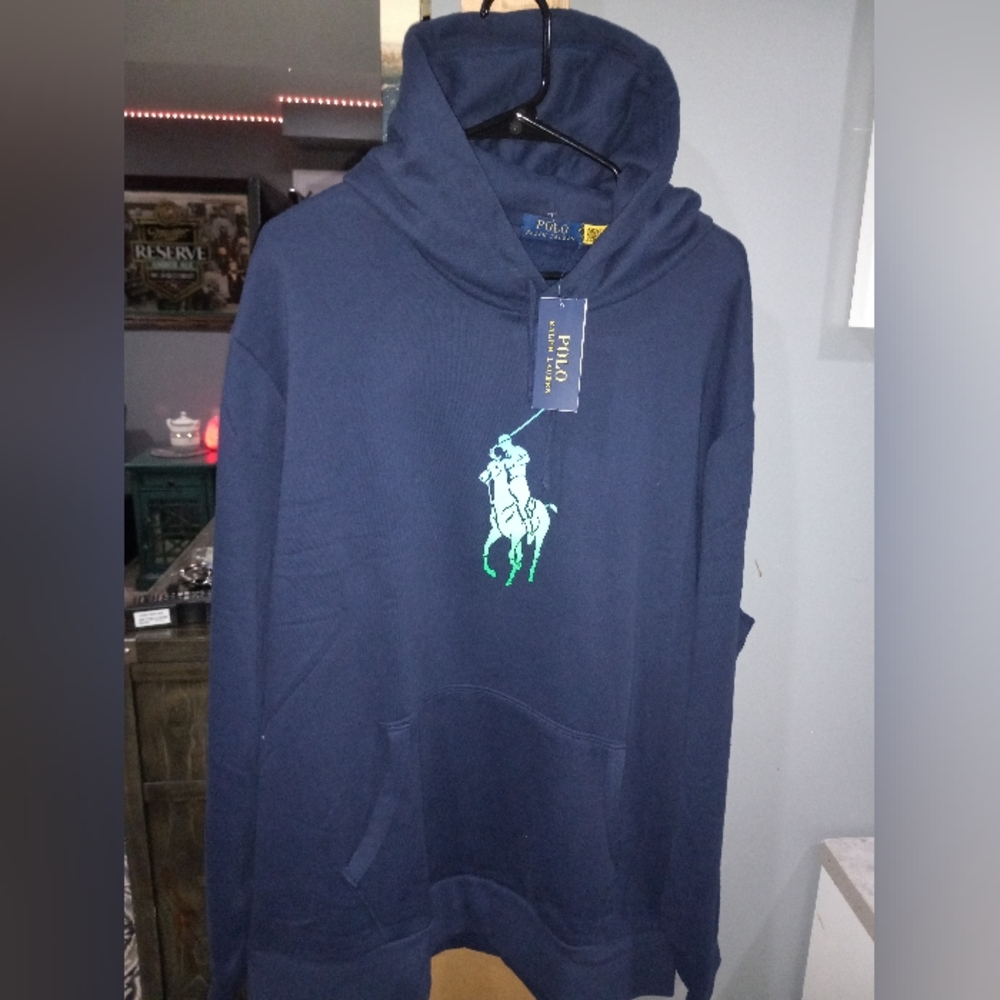 Ralph Lauren Polo hoodie